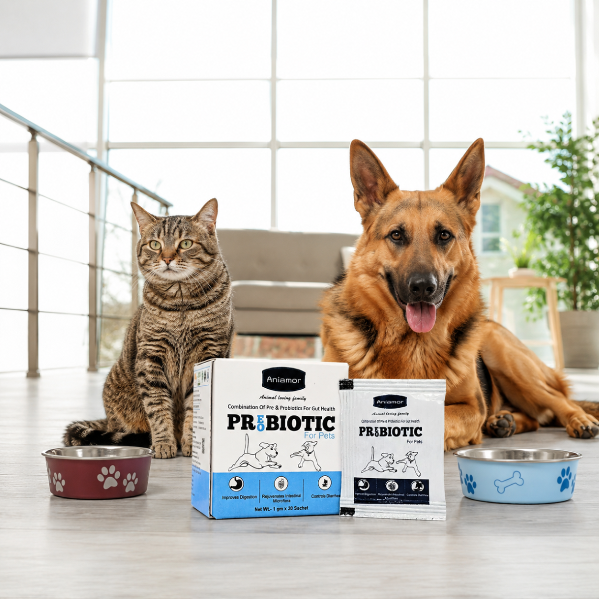 Aniamor Products