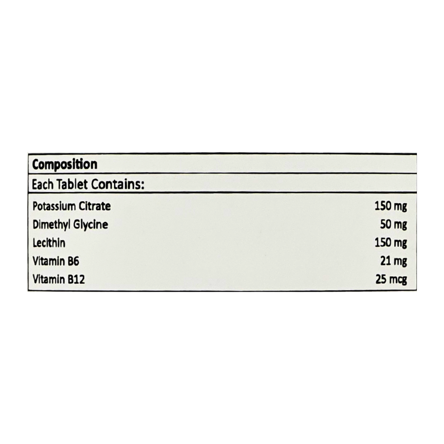 Aniamor Pet Supplements Kidney Care Tablets 60 pcs - Chicken Flavor