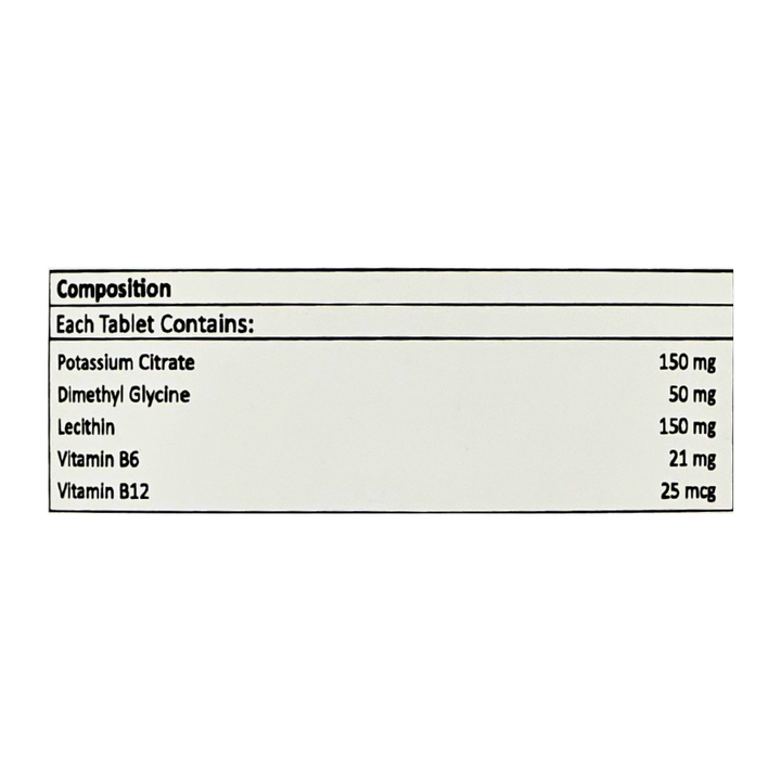 Aniamor Pet Supplements Kidney Care Tablets 60 pcs - Chicken Flavor