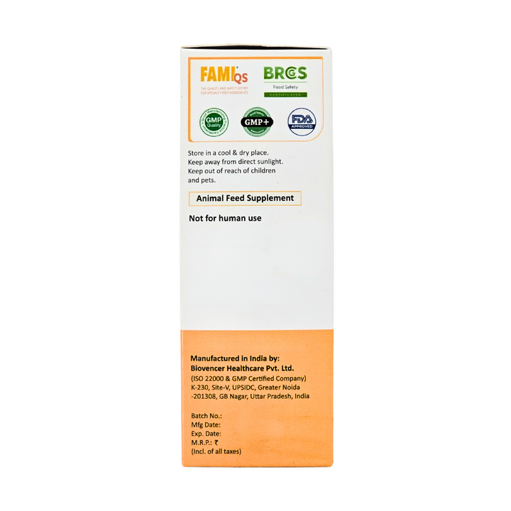 Aniamor Pet Supplements Liver Care Syrup 200ml
