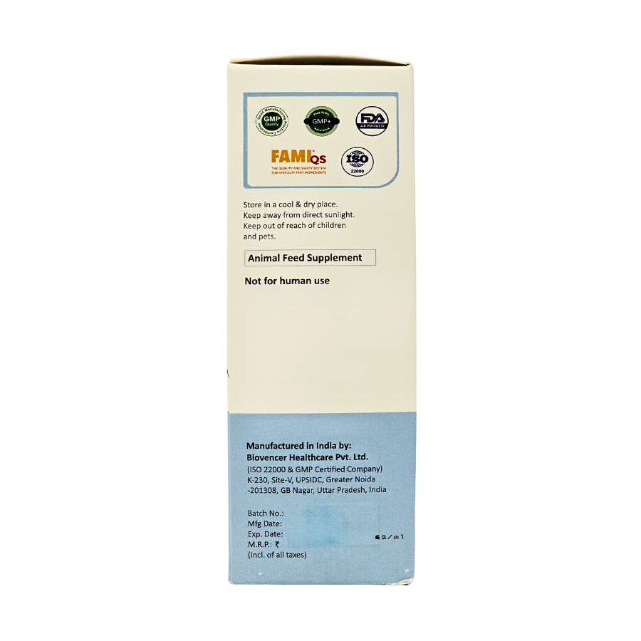 Aniamor Pet Supplements Bone &amp; Joint Syrup 200ml